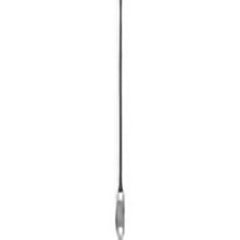 Surgical Probe with Eye Econo Straight Blunt Tip 5 Inch Length Box of 12 MK-1194214