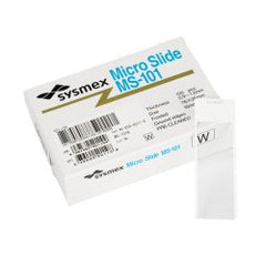 Microscope Slide Micro Slide 26 X 76 mm Frosted End BOX OF 100 MK-1194607