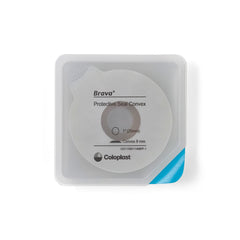 #1194626  Providers like you icon 44 Coloplast #12091 Ostomy Seal Brava® Convex, Starter Hole 1 Inch (25mm) For Use with Ostomy Pouch  F/OSTOMY POUCH BRAVA 1" (10/BX) MK-1194626