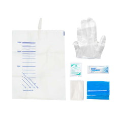 Catheter Insertion Tray TruCath™ Intermittent Without Catheter KIT, CATH TRUCATH INTMT W/P/F GLOVES (100/CS) MK-1195237