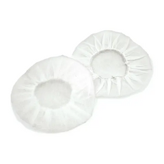 makretlab Sanitary MRI Headset Covers Small • White  1000 / pk