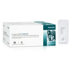H. Pylori Test Kit McKesson Consult™ H. Pylori 25 Tests CLIA Waived Sample Dependent KIT OF 1 MK-1195815
