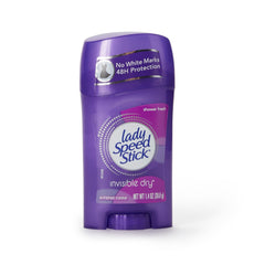 Antiperspirant / Deodorant Lady Speed Stick® Solid 1.4 oz. Shower Fresh Scent (12/CS) MK-1195819