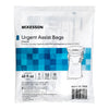 Emesis Bag McKesson 40 oz. White  VOMIT WHT OPAQUE 40OZ (12EA/BG 20BG/CS) MK-1196425