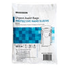 Emesis Bag McKesson 40 oz. White WHTOPAQUE 40OZ (12EA/BG 20BG/CS) MK-1196426