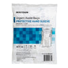 Emesis Bag McKesson 40 oz. Clear VOMIT GRAD MARKINGS W/HNDPROTECTOR CLR 40OZ (12EA/BG) MK-1196445