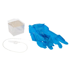 Suction Catheter Kit Tri-Flo® Cath-N-Glove® 5 / 6 Fr. Beveled Tip SCTN KIT, CATH-N-GLV DISP STR 5/6FR (100/CS) MK-1196517
