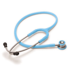 marketlab Pediatric - Infant Stethoscopes • 30.5"L (22"L tubing), Light Blue 1 / each