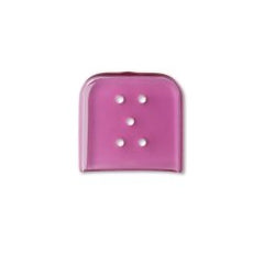 Instrument Tip Protecting Cap 1-1/4 Inch Width X 1-1/2 Inch Length, Purple Tint, Vented PACK OF 100 MK-1197078