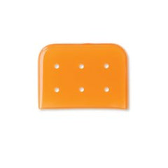 Instrument Tip Protecting Cap 1-3/4 Inch Width X 1-1/4 Inch Length, Orange Tint, Vented PACK OF 100 MK-1197081