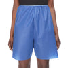 Exam Shorts McKesson Medium Blue SMS Adult Disposable MK-1197329