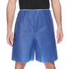 Exam Shorts McKesson X-Large Blue SMS Adult Disposable MK-1197331