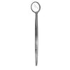 Mouth Mirror Sklar® Size 1 / 14 mm Plastic With Handle Box of 100 MK-1197570