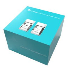 Immunoassay Control Set LumiraDx™ SARS-CoV-2 Ag Positive Level / Negative Level 4 X 0.5 mL EACH MK-1197712