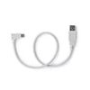 Diagnostic Power Cord Welch Allyn 18 Inch with USB For use with Multi Function Wall Board Each MK-1197960