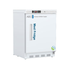 Undercounter Refrigerator ABS® Pharmaceutical 4.6 cu.ft. 1 Solid Swing Door Cycle Defrost PHARMACY MK-1198226