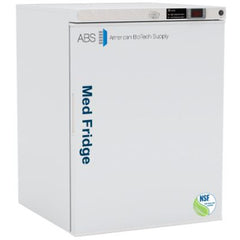 Undercounter Refrigerator ABS® Pharmaceutical 5.2 ci.ft. 1 Solid Swing Door Cycle Defrost PHARMACY MK-1198315