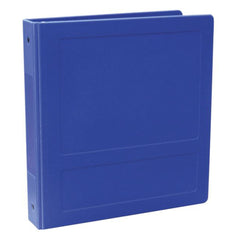 Binder Omnimed 3 Ring Blue 250 Sheets  MOLDED 3RING SIDE OPENBLU 1" MK-1198948