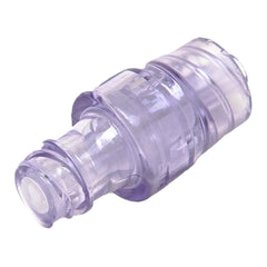 Neutral Male Luer PRN Connector NeuSafe™ Needleless, Polycarbonate, Priming Volume = <0.1 ml, Gravity Flow Rate6.0 l/hr, Sterile (100/CS) MK-1199132