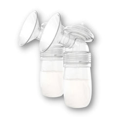 Double Breast Shield Kit Unimom 24 mm Reusable  24MM MK-1199692