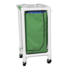 market leb Regular Capacity Single PVC Hamper Carts each ML11997