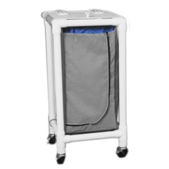 market leb Regular Capacity Single PVC Hamper Carts each ML11997