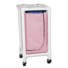 market leb Regular Capacity Single PVC Hamper Carts each ML11997