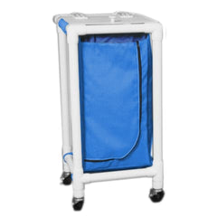 market leb Regular Capacity Single PVC Hamper Carts each ML11997