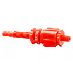DISS Suction Tubing Barb For Suction Tubing CONNECTOR, UNIV DISS PLAS N/S FML (10/CS) MK-1199794