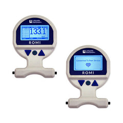 Fabrication Enterprises Lafayette Range of Motion Inclinometer (Dimensions: 3.27" x 4.61" x 0.97") | (Weight: 5 lbs) , Dual Piece Set Each - 12-1033-2