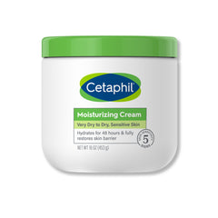 Hand and Body Moisturizer Cetaphil® 16 oz. Jar Unscented Cream MK-1200273