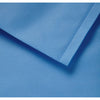 Sterilization Wrap Gemini® Blue 45 X 45 Inch Dual Layer SMS Polypropylene Steam / EO Gas / Hydrogen Peroxide MK-1200457