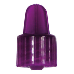Enteral Syringe Cap Male ENFit Connector, Purple For Enteral Syringes  W/MALE ENFIT CONNECTOR STR (100/BX) MK-1200543