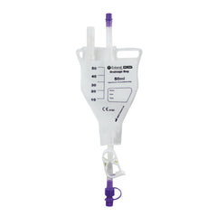 Enteral Drainage Bag ENFit® Without Tubing 50 mL Sterile ENFit® Connector Barrier  (20/BX) MK-1200547