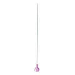 McKesson Enteral Medicine Straw 8 Fr., 50 mm, Polyurethane, Sterile For ENFit® Syringes (30/BX) MK-1200573