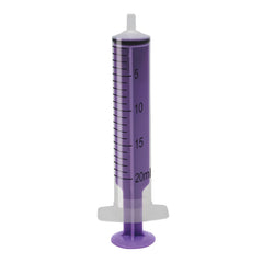 Oral Syringe CareTip 20 mL Oral Tip Without Safety (50/BX) MK-1200587