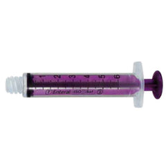 Enteral / Oral Syringe ISOSAF™ Low Dose Single O 6 mL Enfit Tip Without Safety W/PUSHFIT CAP O RING PUR 6ML (100/BX MK-1200605