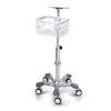 Mobile Trolley with Mounting Plate Edan USA Includes Mounting Plate For MDPro2500 series Each MK-1200724
