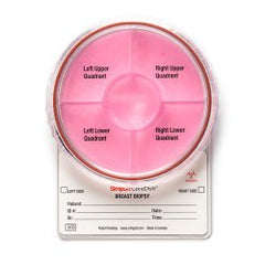 Biopsy Container CoreDish® 15 X 95 mm Diameter Leak-resistant Cap Biohazard Symbol / Patient Information NonSterile CASE OF 10 MK-1201744