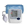 Home Semi Automatic Digital Blood Pressure Monitor A&D Medical Medium Cuff Arm Nylon Cuff 24 - 36 cm Desk Model Each MK-1201973