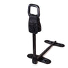 Standing Aid Stander™ Couch Cane Black Steel  W/SUPPORT HNDL & POUCH (2/CS) MK-1201986