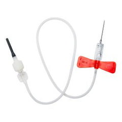 RELI® Gemtier® Blood Collection Set 25 Gauge 3/4 Inch Needle Length Safety Needle 11-4/5 Inch Tubing Sterile CASE OF 900 MK-1202108