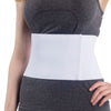 Abdominal Binder NYOrtho Tappered Medium Hook and Loop Closure 30 to 36 Inch Waist Circumference 6 Inch Height Adult  MK-1202609