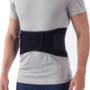 Occupational Back Support NYOrtho Deluxe 2X-Large Hook and Loop Closure 42 to 46 Inch Waist Circumference 9 Inch Back Height Adult MK-1202700