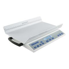 Health O Meter Pediatric Scale Health O Meter® Digital Display 45 lbs. / 20 kg Capacity White Battery Operated - M-1202969-786 | Each