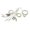 ECG Cable PageWriter TC20 3.4m (11') long AAMI For use with Patient Monitor Each MK-1203556