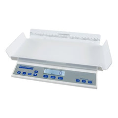 Health O Meter Pediatric Scale Health O Meter® Digital Display 45 lbs. / 20 kg Capacity White Battery Operated - M-1203761-898 | Each