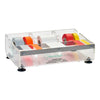 McKesson Labeling Tape Dispenser 3 X 6-1/4 X 9-15/16 Inch Desktop Manual Pull For Multiple Label Sizes MK-1204464