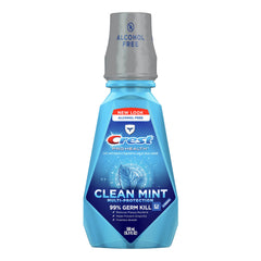 Mouthwash Crest® Pro-Health® 500 mL Clean Mint Flavor CLEAN MINT 500ML (4/CS) MK-1204600