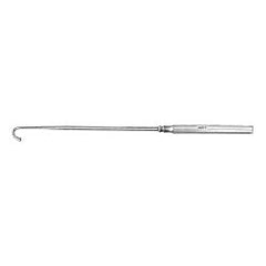 Crypt Hook Jarit® Rosser 7 Inch Length Stainless Steel NonSterile Reusable Each MK-1204624